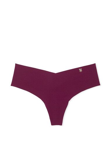 Tanga Invisible, Plum Rouge, large