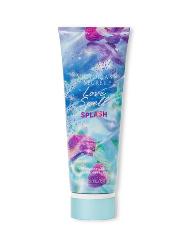 Edición Limitada Love Spell Splash Crema Perfumada Corporal, Love Spell Splash, large