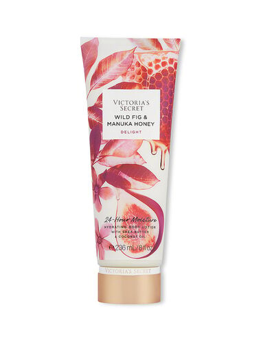Wild Fig & Manuka Honey Natural Beauty Crema Corporal Hidratante, Wild Fig & Manuka Honey, large