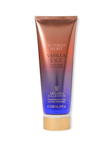 Vanilla Lace Fragrance Lotion, Vanilla Lace, large