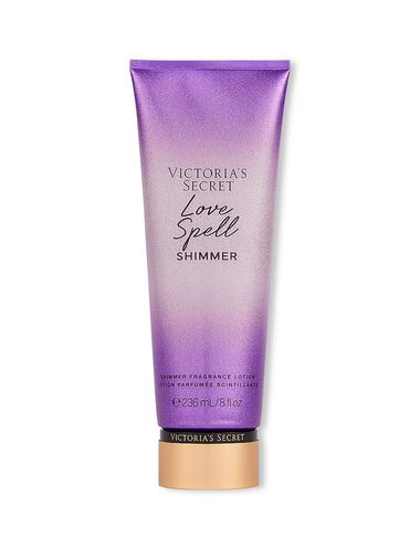 Love Spell Crema Perfumada Corporal Brillante, Love Spell, large