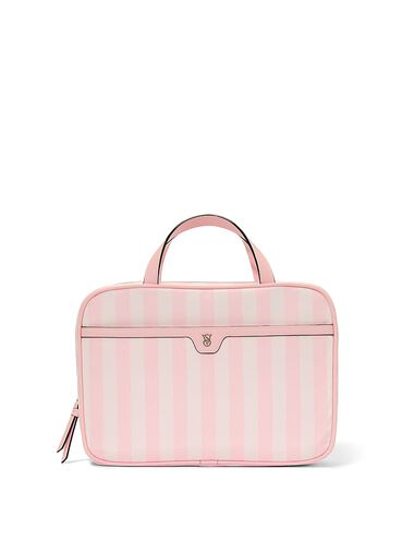 Bolsa De Aseo De Viaje, Heritage Stripe, large
