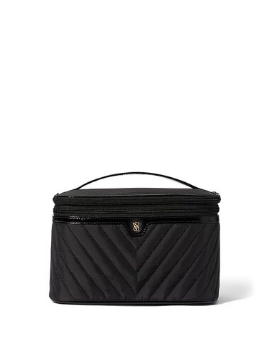 Neceser De Viaje Express, Black, large
