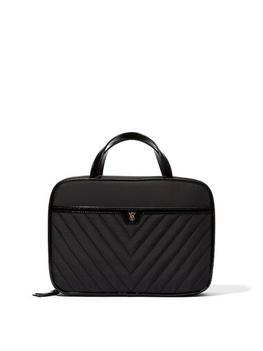 Bolsa De Aseo De Viaje, Black, large
