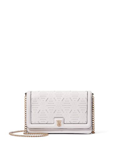 Bandolera Mini, Coconut White, large