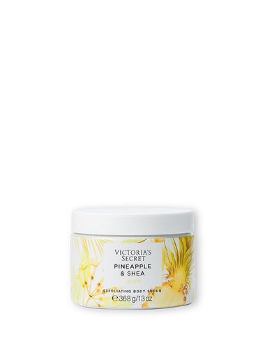 Pineapple Shea Glow Exfoliante Corporal, PineappleSheaGlow, large