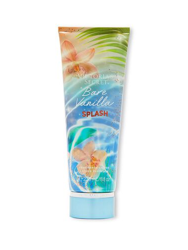 Edición Limitada Bare Vanilla Splash Crema Perfumada Corporal, Bare Vanilla Splash, large