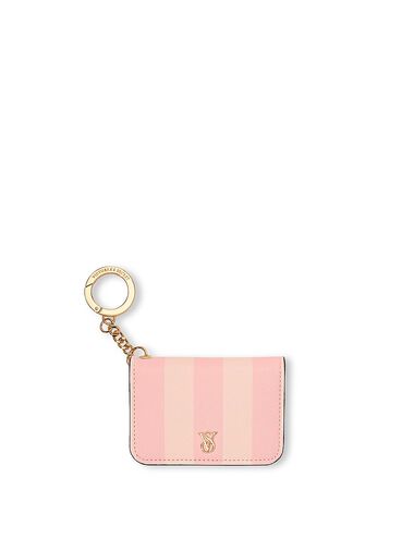 Llavero Con Tarjetero Plegable, Heritage Stripe, large
