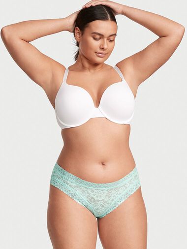 Braguitas Culottes De Encaje, Description, large