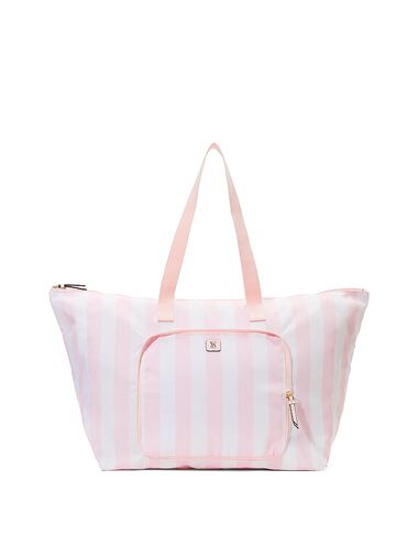 Packable Weekender Bag, Bridal, large