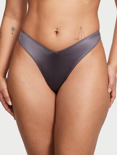 Tanga De Pernera Alta Con Tiras Posteriores, Tornado, large
