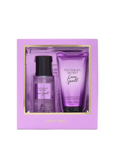 Love Spell Estuche Regalo De 2 Productos, LOVE SPELL, large