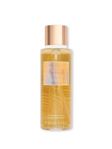 Edición Limitada Sunrise Waves Faded Coast Bruma Perfumada Corporal, Sunrise Waves Mist, large