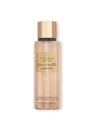 Bare Vanilla Bruma Perfumada Corporal Brillante, Bare Vanilla, large