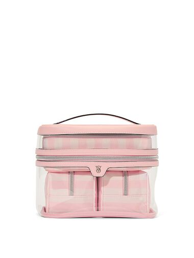 Neceser De Maquillaje, 4 Piezas, Heritage Stripe, large