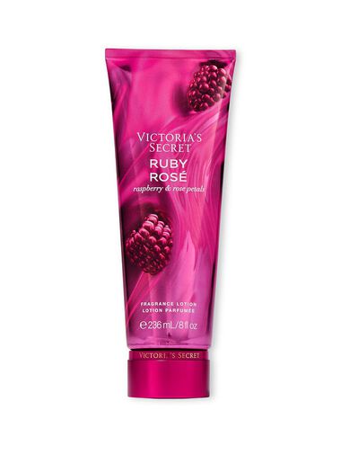 Ruby Rosé Berry Haute Crema Perfumada Corporal, Ruby Rosé, large