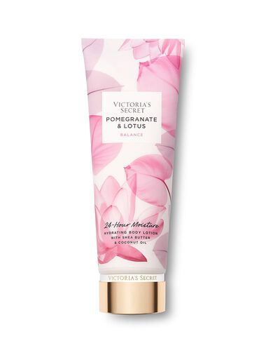 Pomegranate & Lotus Natural Beauty Crema Corporal, Pomegranate & Lotus, large