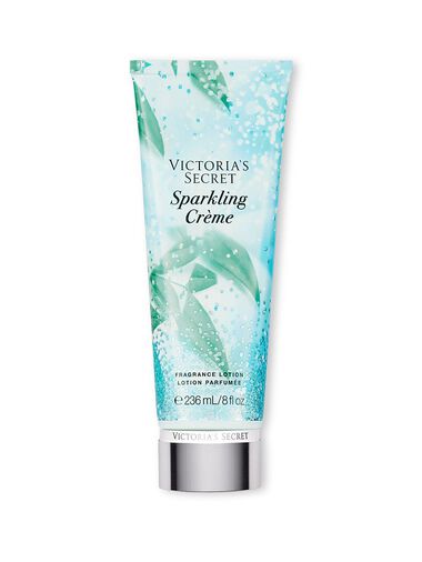 Edición Limitada Sparkling Crème Highly Spirited Crema Perfumada Corporal, Sparkling Crème, large