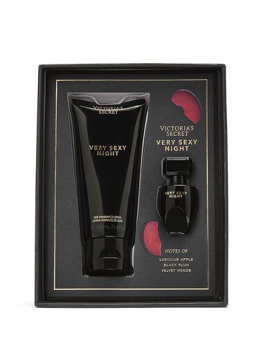 Very Sexy Night Estuche Regalo De 2 Productos, VS Night, large