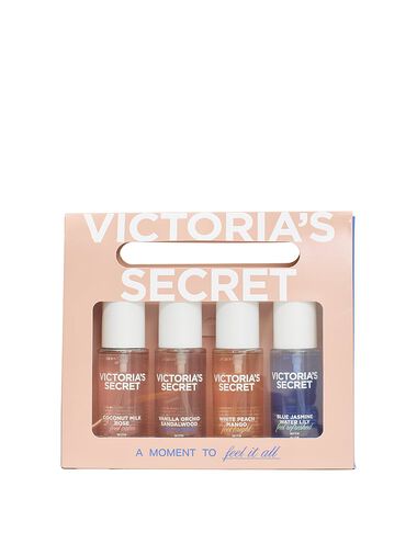 Hair & Body Mini Mist Gift Set, Assorted, large