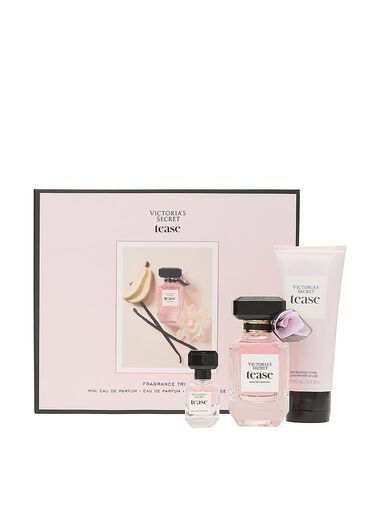 Tease Estuche Regalo De 3 Productos, NOIR TEASE, large