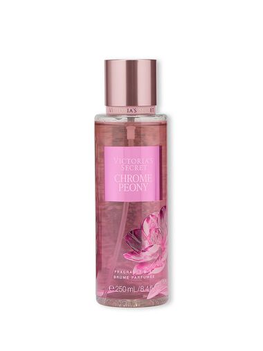 Gilded Vanilla Body Mist, Chrome Peony, large
