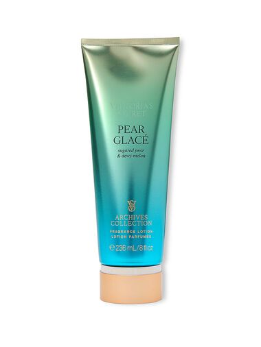 Pear Glacé Fragrance Lotion, Pear Glacé, large