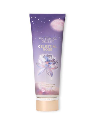 Edición Limitada Ramadan Celestial Rose Crema Perfumada Corporal, Vanilla Dusk, large