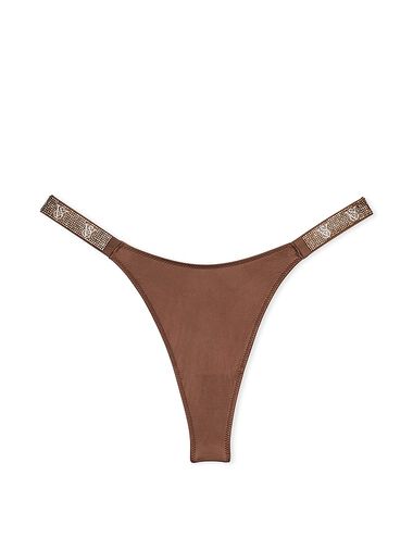 Tanga Con Tira Brillante, Mousse, large