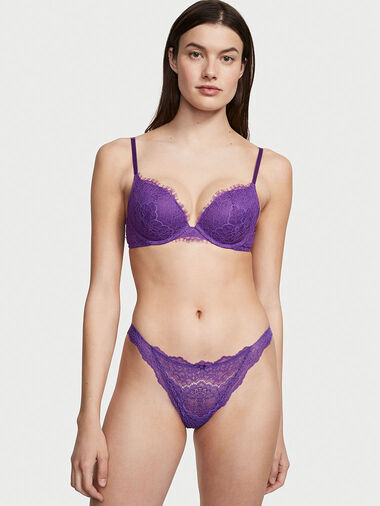 Thong Panty, Violetta, large