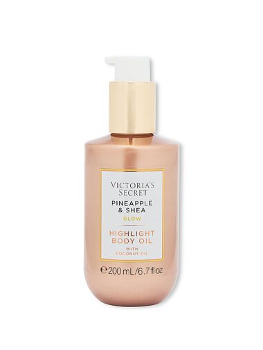 Pineapple & Shea Glow Aceite Iluminador, Pineapple & Shea, large