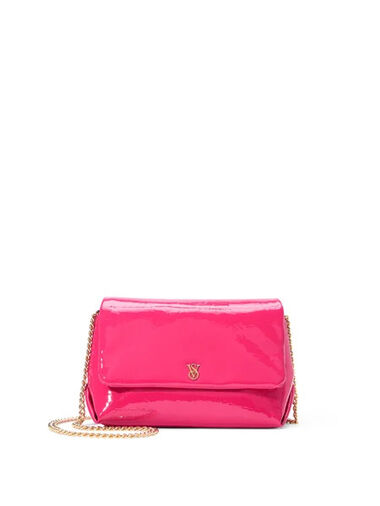 Mini Convertible Bag, LUSCIOUS ROSE, large