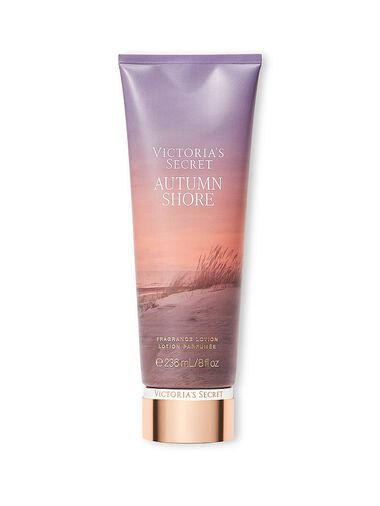 Edición Limitada Autumn Shore Faded Coast Crema Perfumada Corporal, Autumn Shore Lotion, large