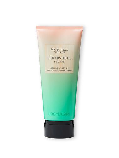 Fine Fragrance Cooling Gel Lotion, Bombshell Escape, large