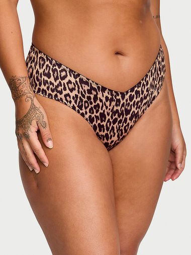 Braguitas Culottes De Pernera Alta Con Tiras Posteriores, Animal, large