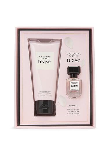Tease Estuche Regalo De 2 Productos, NOIR TEASE, large