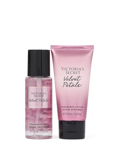 Velvet Petals Mini Fragrance Duo Gift Set, Velvet Petals, large