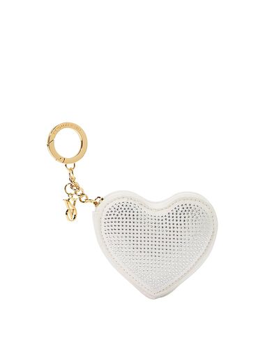 Llavero Con Bolsito De Corazón, Bridal, large
