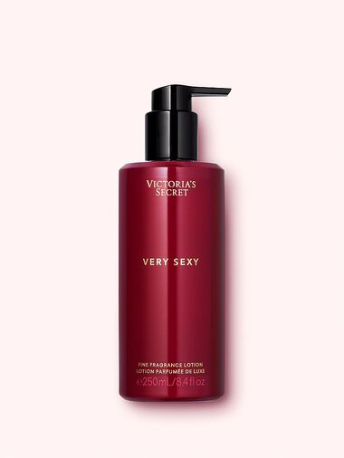 Fine Fragrance Lotion, Very Sexy, large