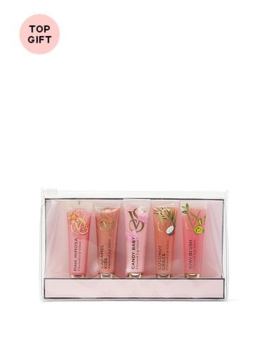 Estuche De Gloss, Lip Flavor Favorites, large