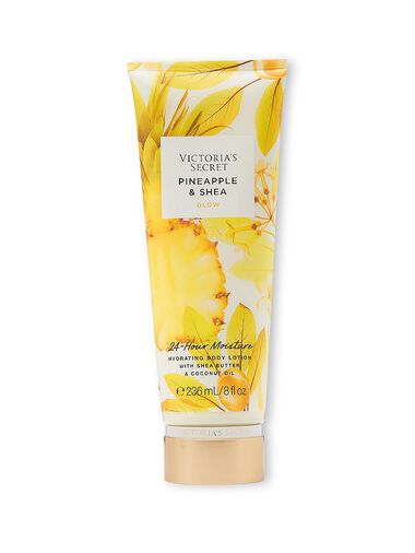 Pineapple Shea Glow Crema Perfumada Corporal, PineappleSheaGlow, large