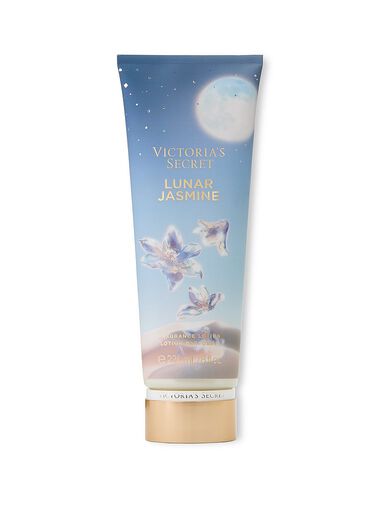 Edición Limitada Ramadan Lunar Jasmine Crema Perfumada Corporal, Celestial Rose, large