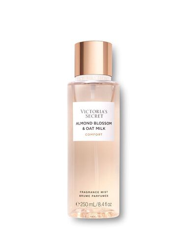 Almond Blossom & Oat Milk Natural Beauty Bruma Perfumada Corporal, Almond Blossom & Oat Milk, large