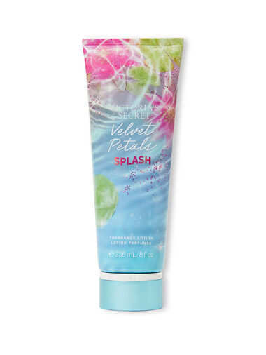 Edición Limitada Velvet Petals Splash Crema Perfumada Corporal, Velvet Petals Splash, large