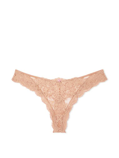 Tanga De Encaje, Praline, large