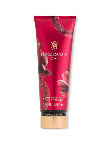 Pomegranate Rose Crema Perfumada Corporal, POMEGRANATE ROSE, large