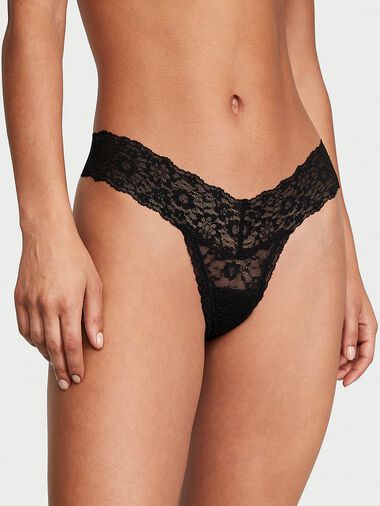 Tanga De Encaje, BLACK093 54A2, large