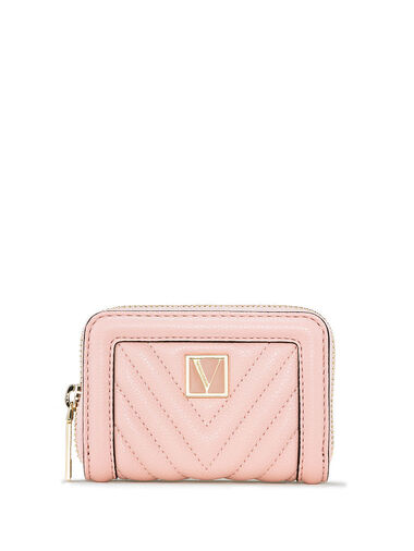 Cartera Pequeña Victoria, Orchid Blush, large