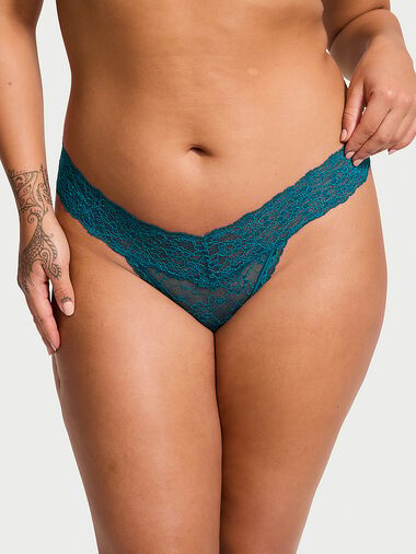Tanga De Encaje, Dark And Stormy, large