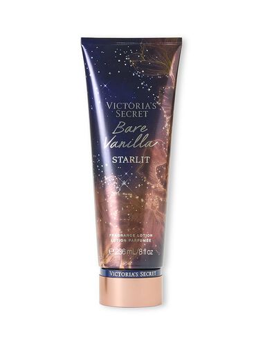 Bare Vanilla Starlit Fragrance Lotion, Bare Vanilla, large